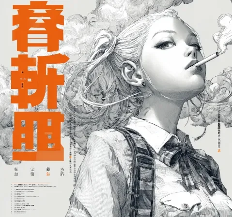 旧影像重看专题片单的封面示意